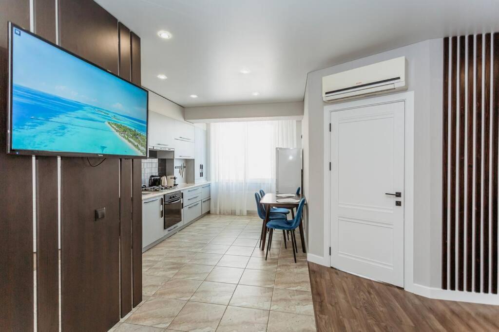 Apartament Rich Bunny Kiszyniów Zewnętrze zdjęcie